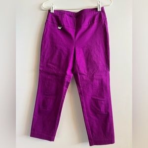 Alfani Pull-On Capri